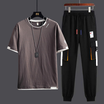 Igapäevane taskutega meeste spordimeeskond