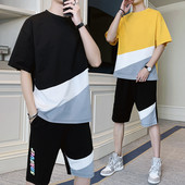 Meeste päevakomplekt kahest osast