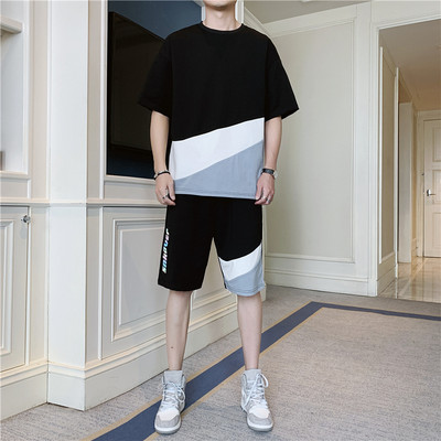 Meeste päevakomplekt kahest osast