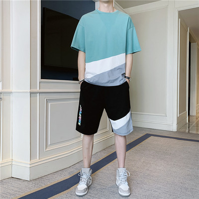 Meeste päevakomplekt kahest osast