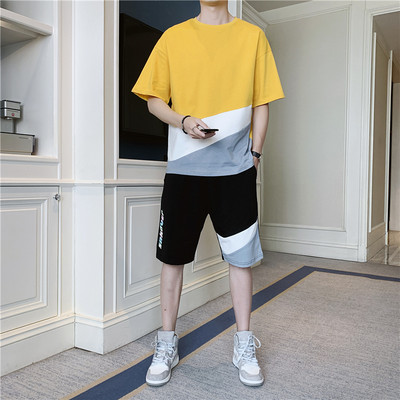 Meeste päevakomplekt kahest osast