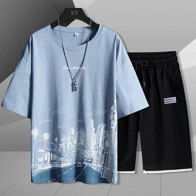 Meeste igapäevane kaheosaline komplekt - mitu mudelit