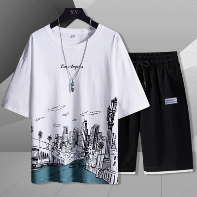 Meeste igapäevane kaheosaline komplekt - mitu mudelit