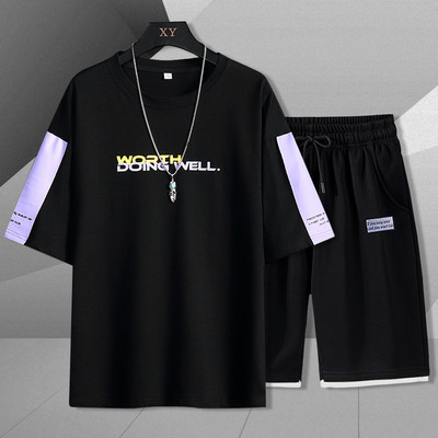 Meeste igapäevane kaheosaline komplekt - mitu mudelit