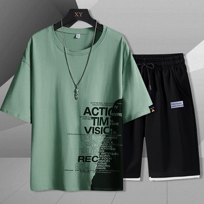 Meeste igapäevane kaheosaline komplekt - mitu mudelit