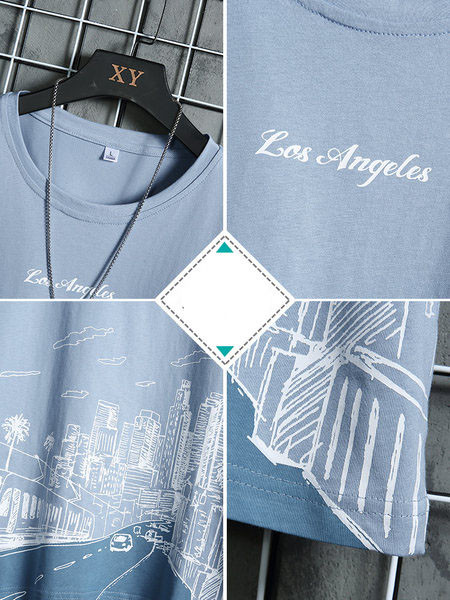 Meeste igapäevane kaheosaline komplekt - mitu mudelit