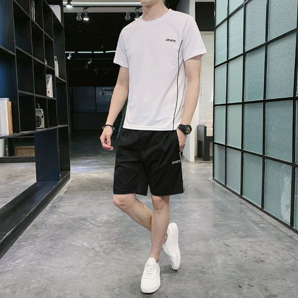 Suveks sobiv meeste kaheosaline tiim