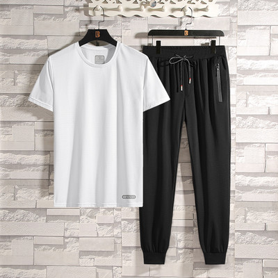 Uus mudel sportlik meeste võistkond kahes osas