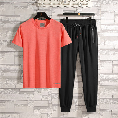 Uus mudel sportlik meeste võistkond kahes osas