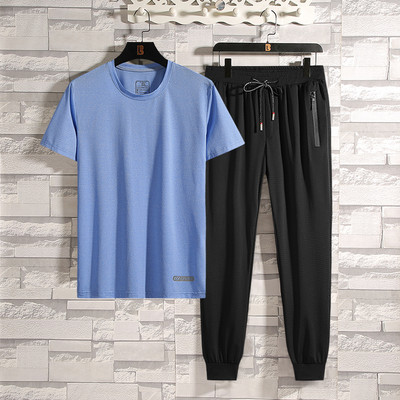 Uus mudel sportlik meeste võistkond kahes osas