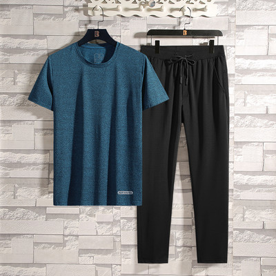 Uus mudel sportlik meeste võistkond kahes osas