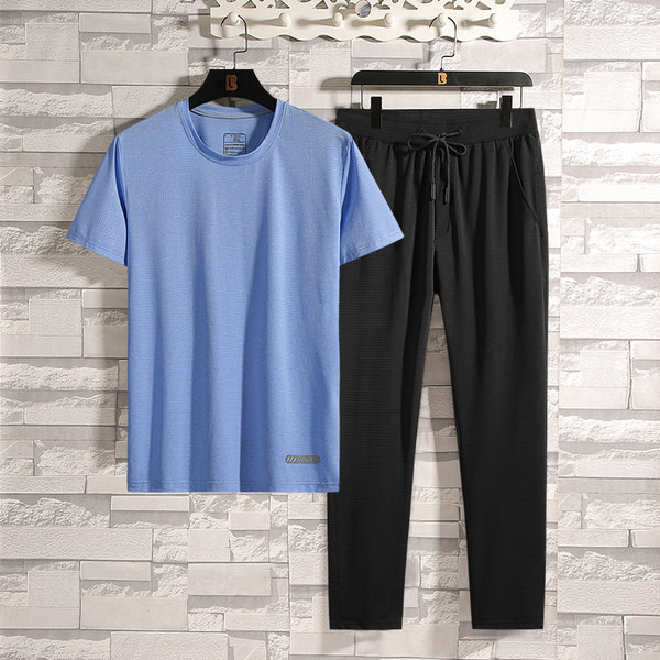 Uus mudel sportlik meeste võistkond kahes osas