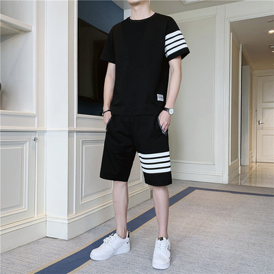 Sportlik meeste komplekt kahest osast