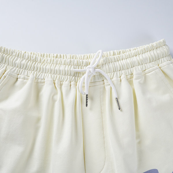 Dnevni muški komplet iz dva dijela - majica i kratke hlače