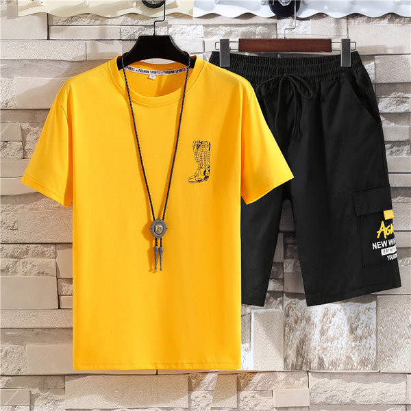 Vīriešu komplekts no divām daļām ar dažādu pielietojumu