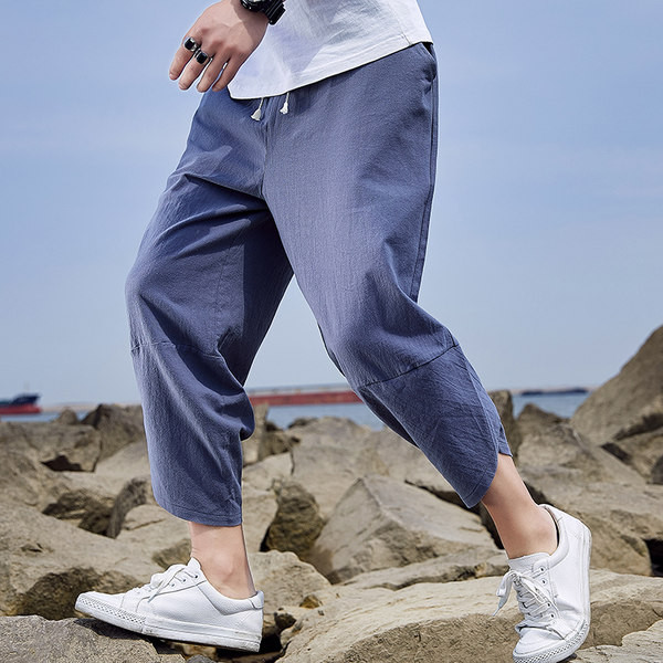 Uus mudel elastse vöökohaga meeste aluspesu