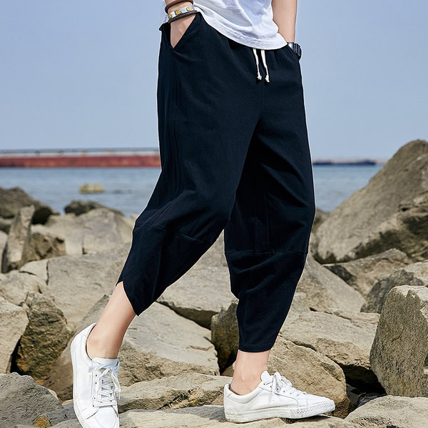 Uus mudel elastse vöökohaga meeste aluspesu