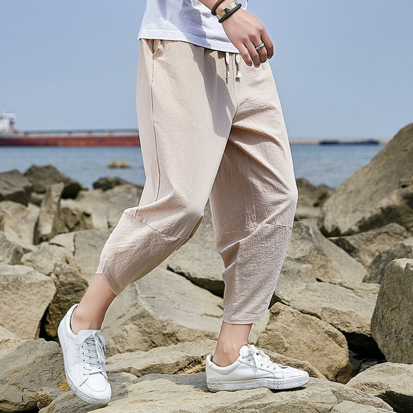 Uus mudel elastse vöökohaga meeste aluspesu