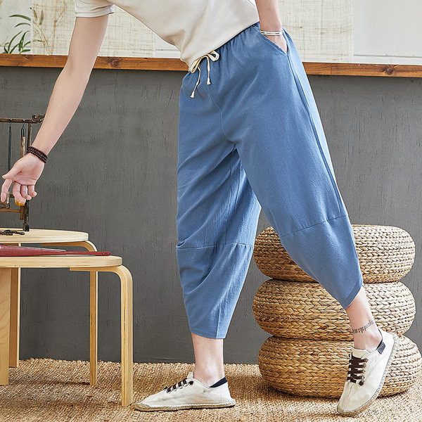 Muške casual sportske hlače