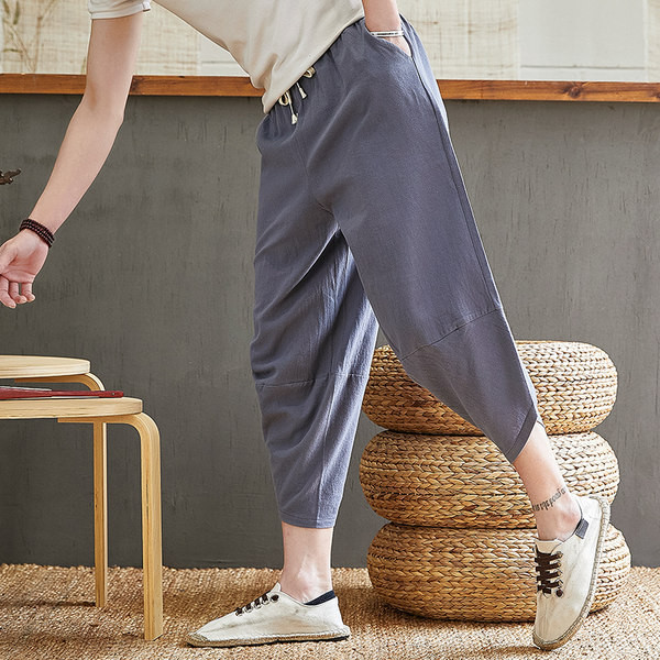 Muške casual sportske hlače