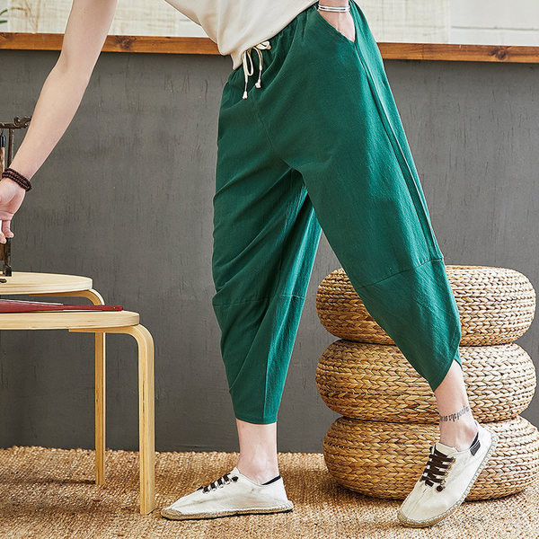 Muške casual sportske hlače