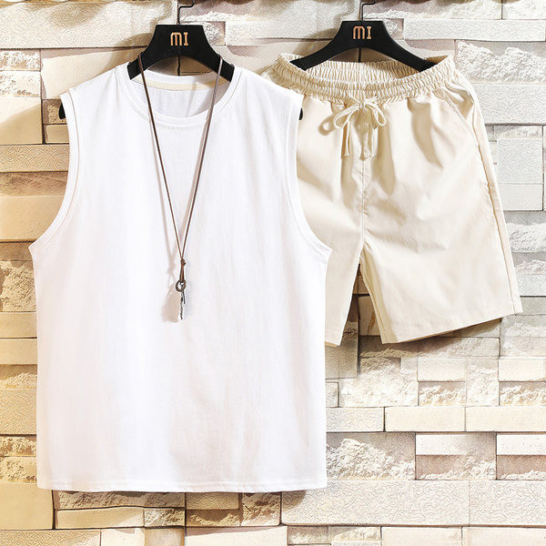 Muška sportska ekipa iz dva dijela, čisti model