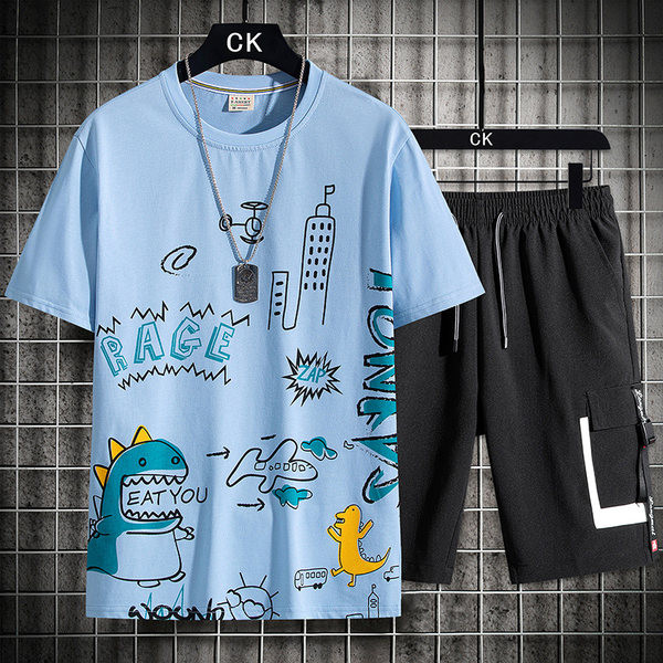 Ανδρικό σετ από δύο μέρη - με διαφορετικές εφαρμογές