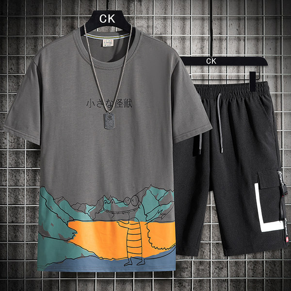 Ανδρικό σετ από δύο μέρη - με διαφορετικές εφαρμογές