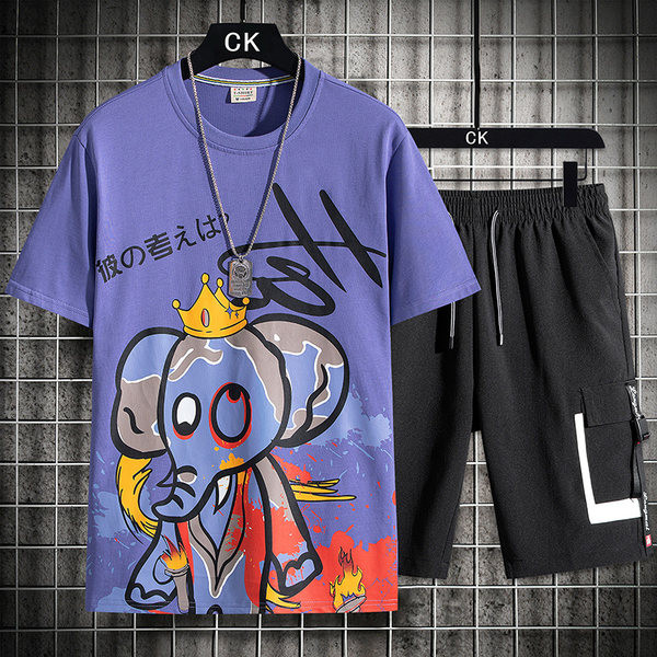 Ανδρικό σετ από δύο μέρη - με διαφορετικές εφαρμογές