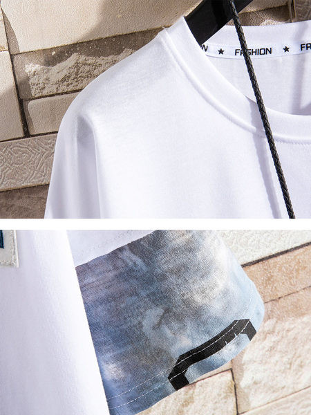 Vīriešu ikdienas komanda ar pieteikumu