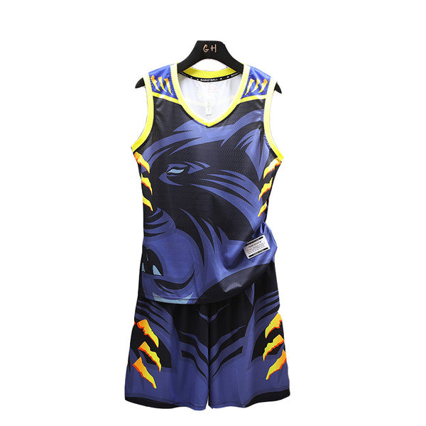 Muški sportski set majice bez rukava i kratkih hlačica