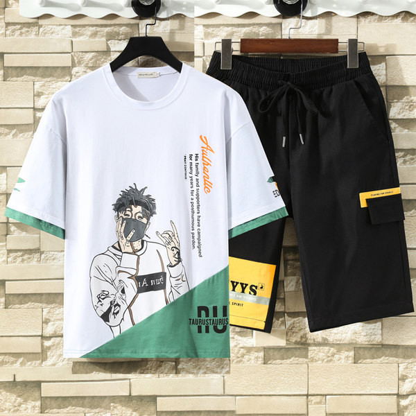 Dnevni set s aplikacijom i priključcima - iz dva dijela