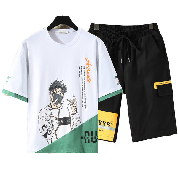 Dnevni set s aplikacijom i priključcima - iz dva dijela