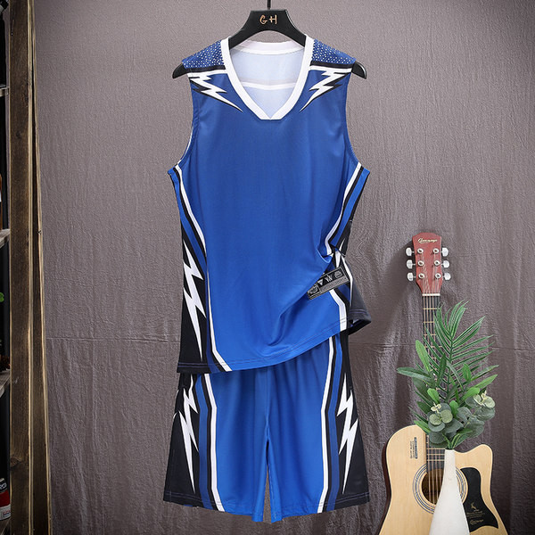 Ανδρικά αθλητικά σετ σορτς και φανελάκι