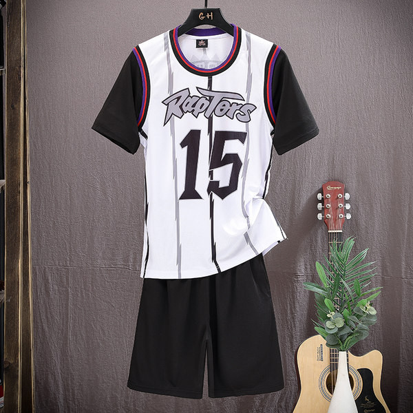 Ανδρική αθλητική φόρμα σε δύο μέρη με τύπωμα