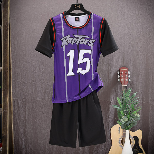 Ανδρική αθλητική φόρμα σε δύο μέρη με τύπωμα