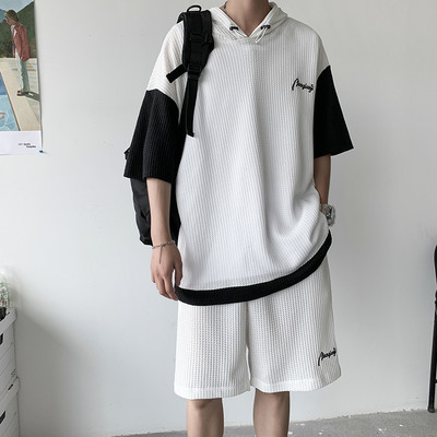 Igapäevane tasuta lõikega meestekomplekt