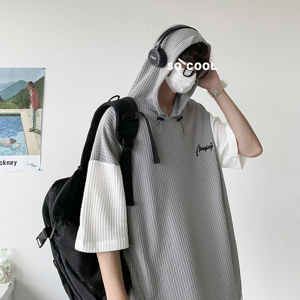 Igapäevane tasuta lõikega meestekomplekt