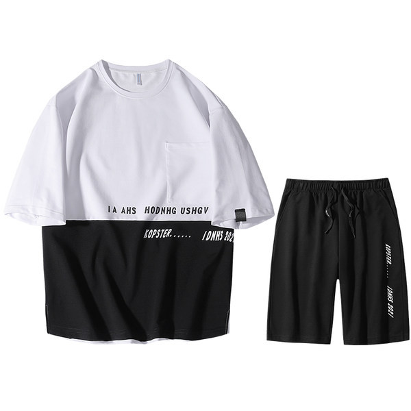 Καθημερινό σετ για άνδρες σε δύο μέρη