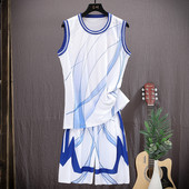 Meeste topi ja lühikeste pükste komplekt