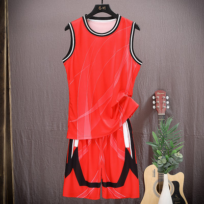 Meeste topi ja lühikeste pükste komplekt