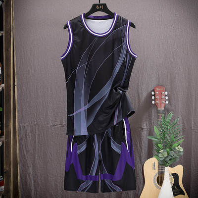 Meeste topi ja lühikeste pükste komplekt