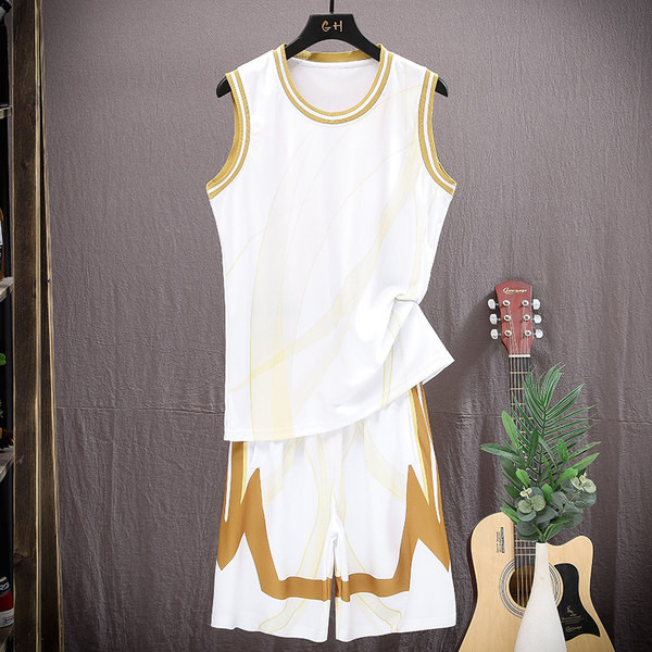 Meeste topi ja lühikeste pükste komplekt