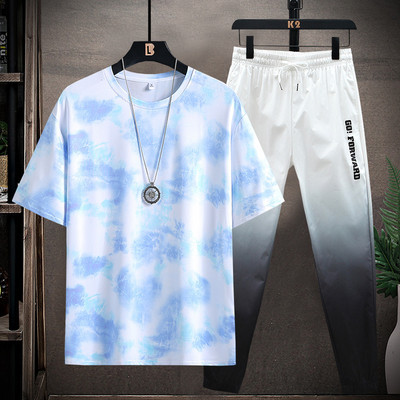 Novi model dnevnog kompleta iz dva dijela za muškarce