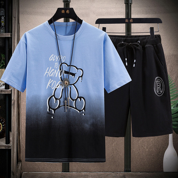 Meeste vabaaja komplekt mitmest mudelist