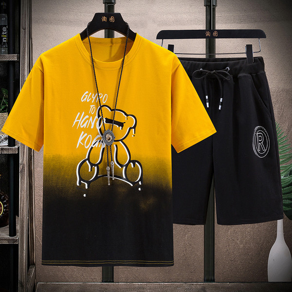 Meeste vabaaja komplekt mitmest mudelist