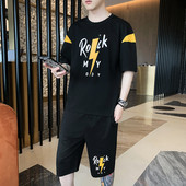 Meeste päevakomplekt neljas värvitoonis