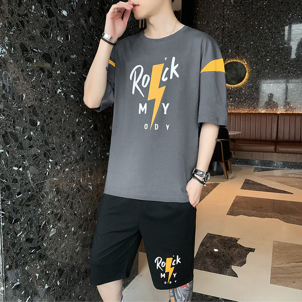 Meeste päevakomplekt neljas värvitoonis