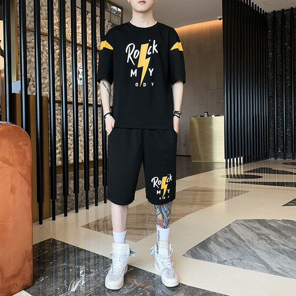 Meeste päevakomplekt neljas värvitoonis