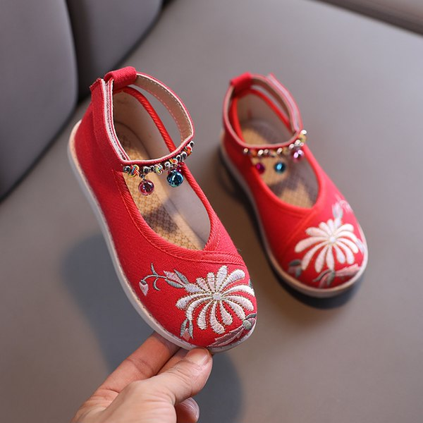 Ikdienas bērnu audekla apavi ar velcro aizdari